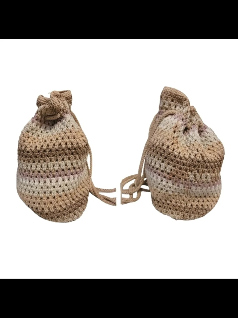 The SAK Original Crochet Backpack